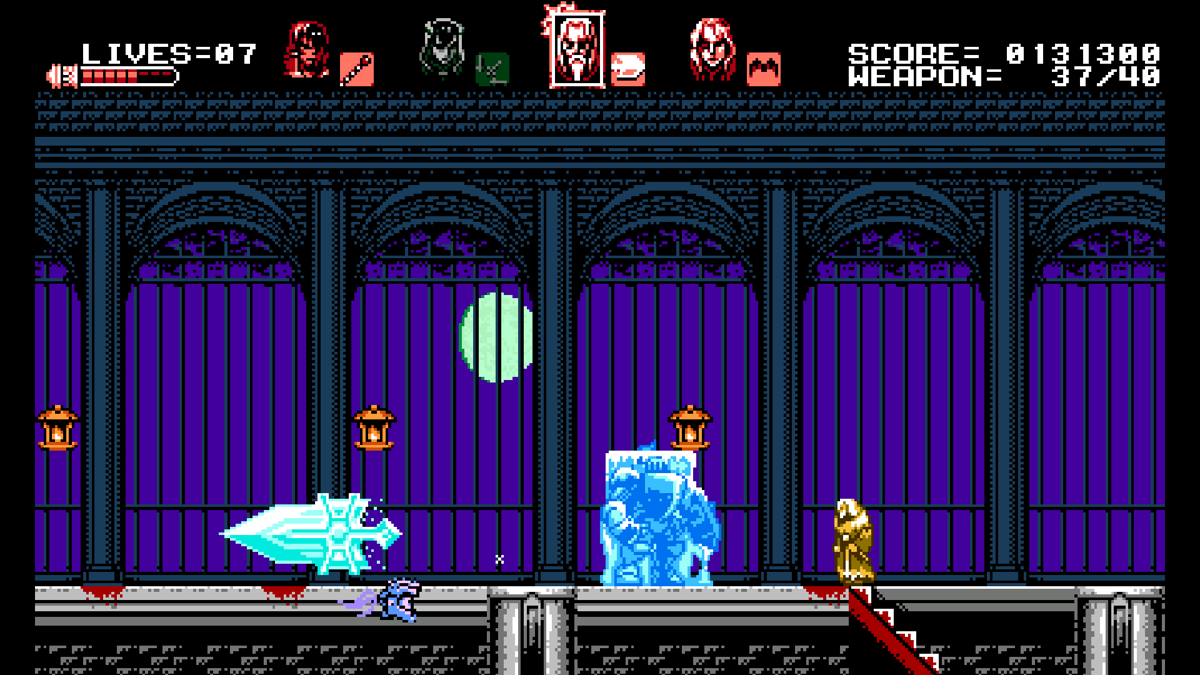 Moon screenshot 4 for Nintendo Switch